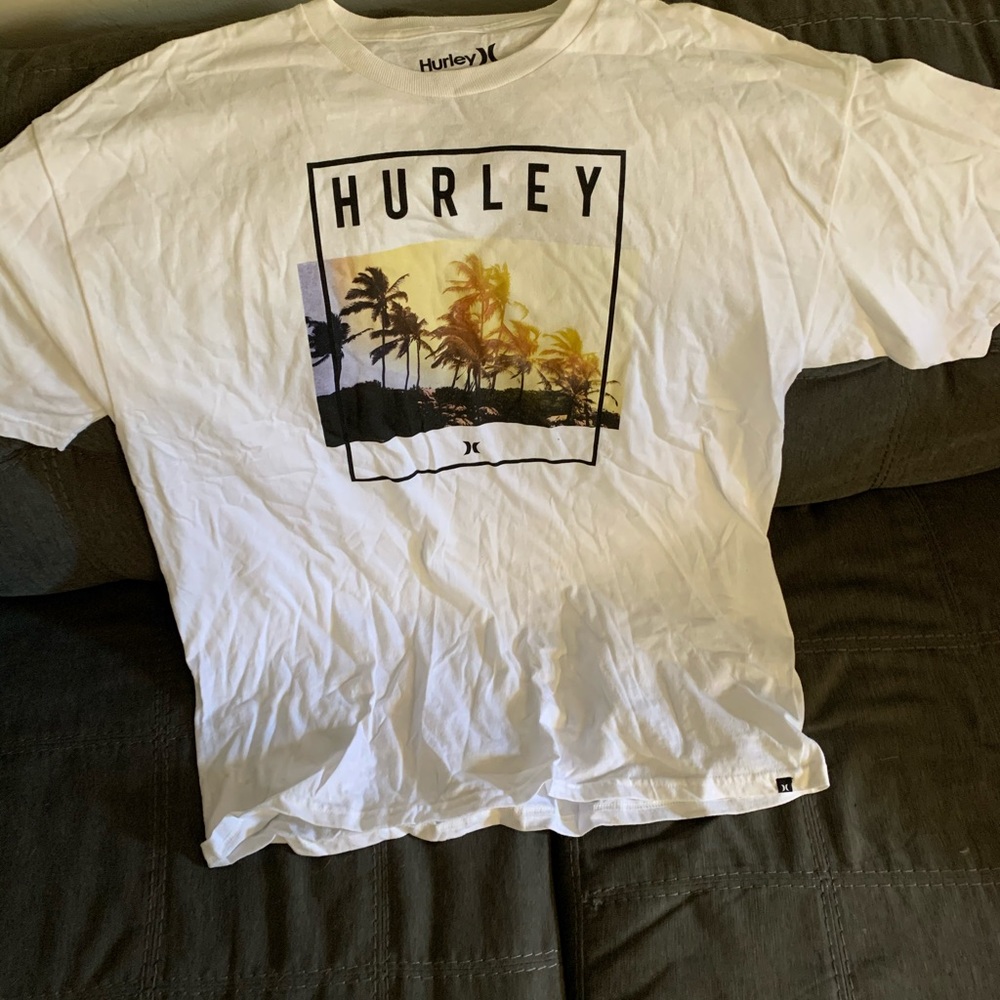 Men’s Hurley T Shirt
